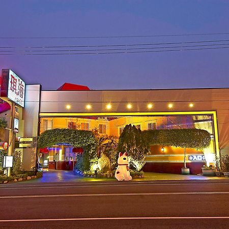 Qi Hai Motel Zhunan Exterior foto